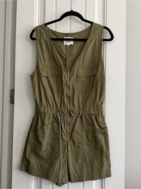 Madden NYC Utility Romper